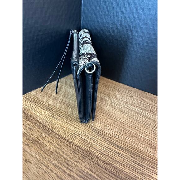 ALLSAINTS Fetch Snake Print Leather Bag Chain
Crossbody (READ) - Picture 9 of 9